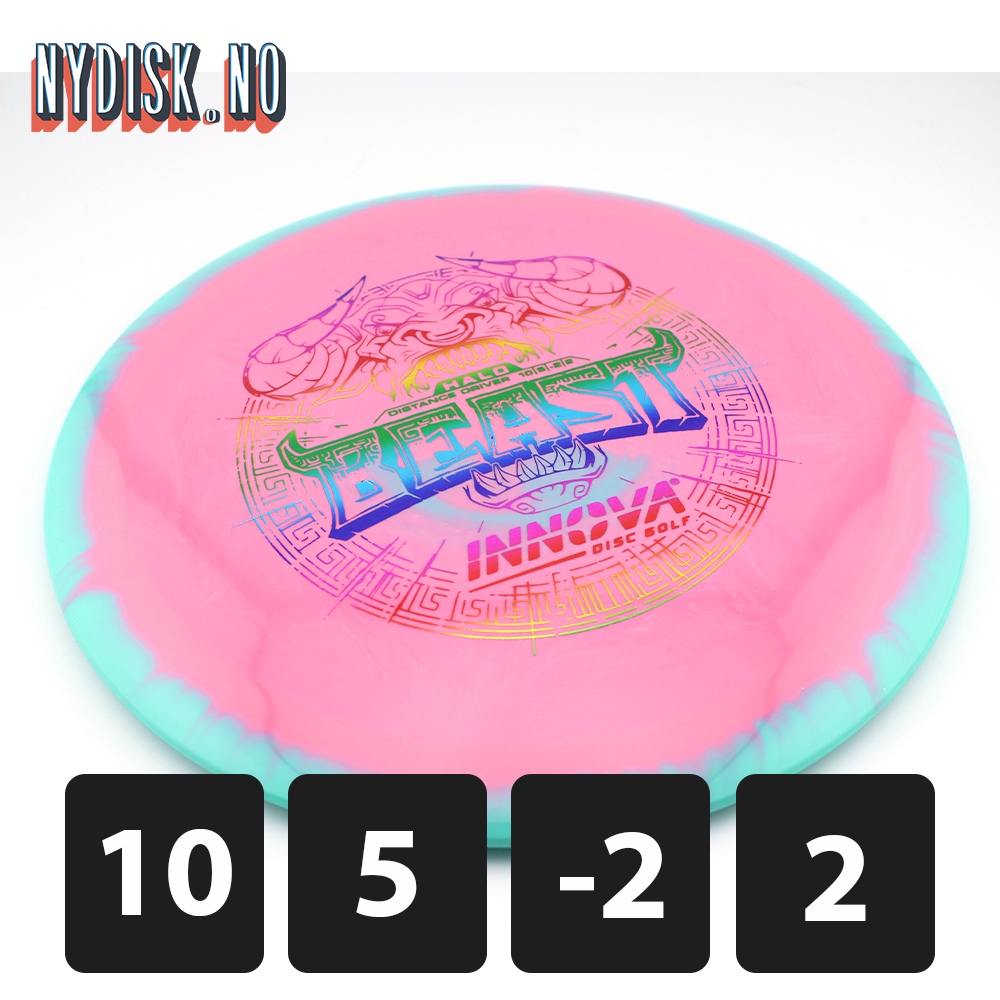 Innova Halo Star Beast
