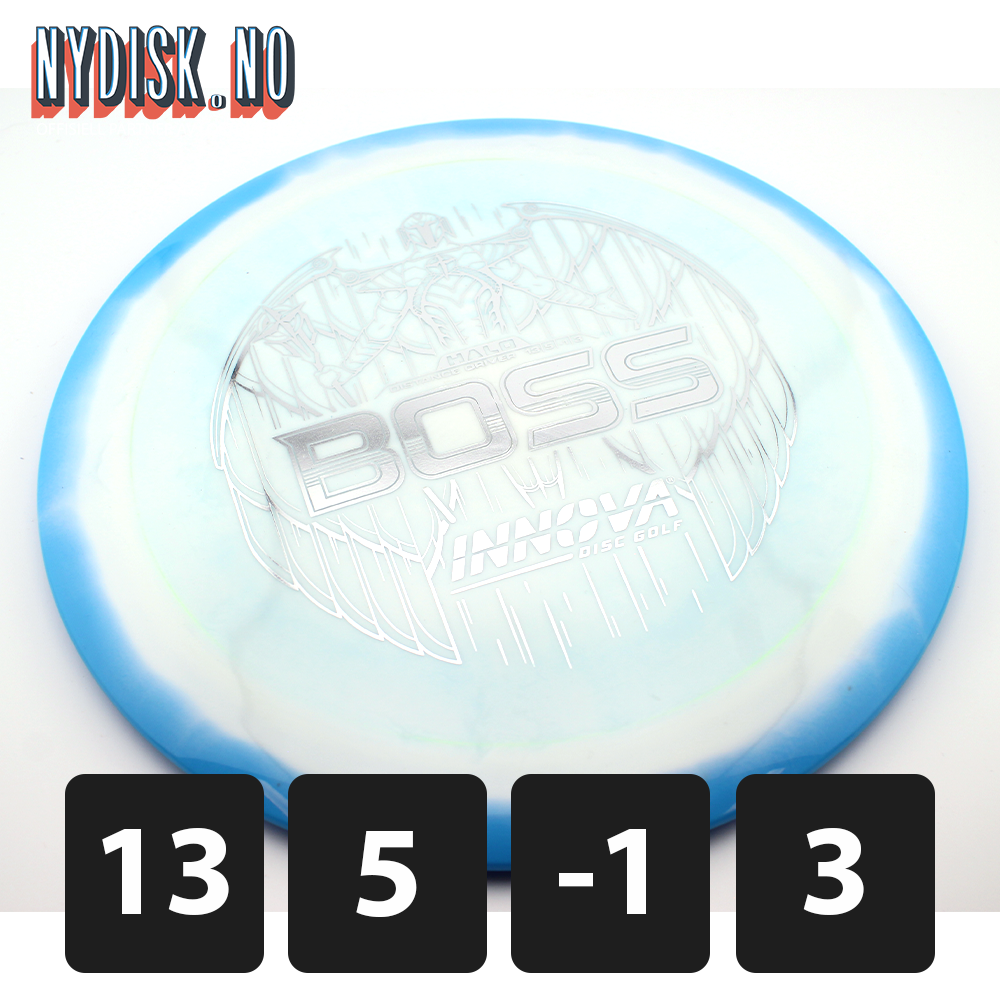 Innova Halo Star Boss