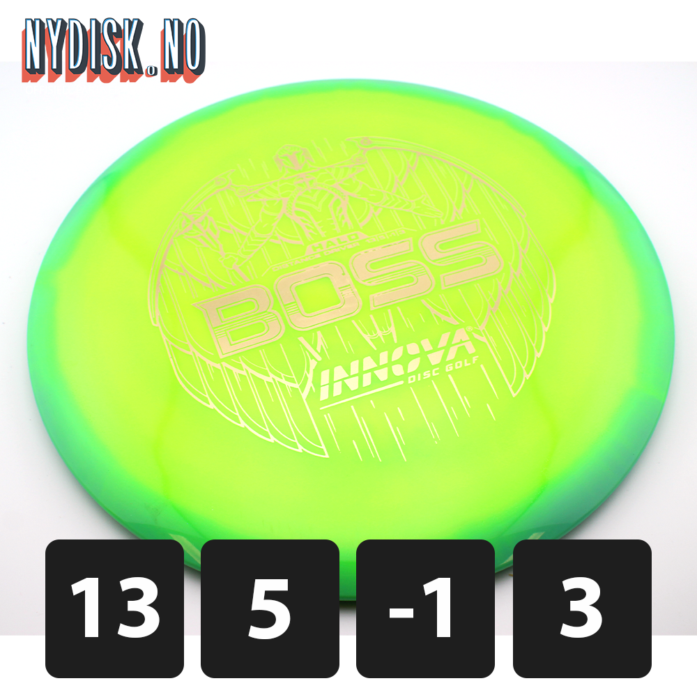 Innova Halo Star Boss