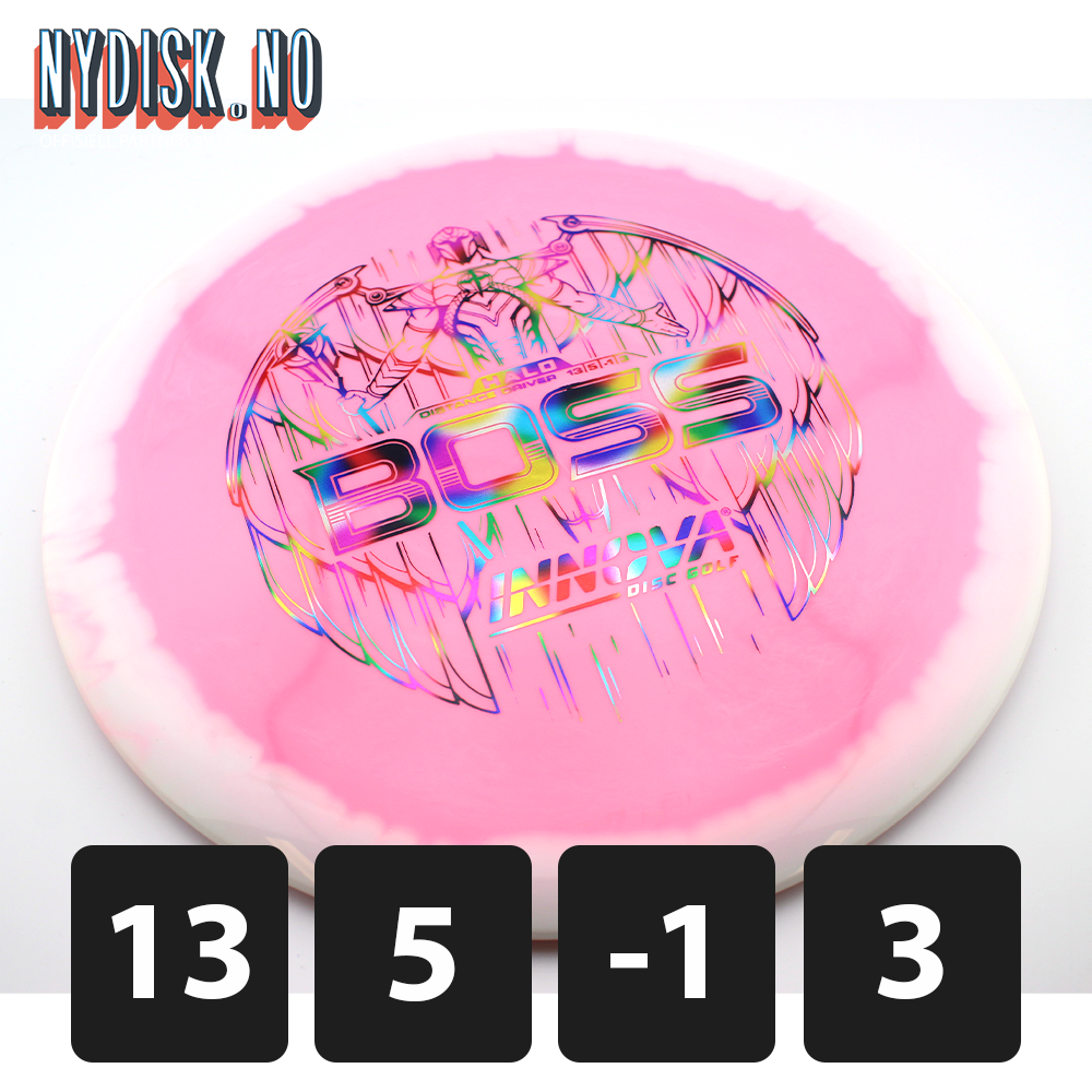 Innova Halo Star Boss