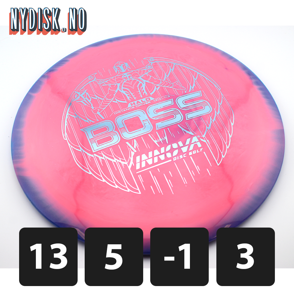 Innova Halo Star Boss