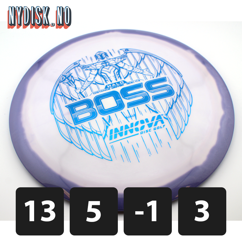 Innova Halo Star Boss