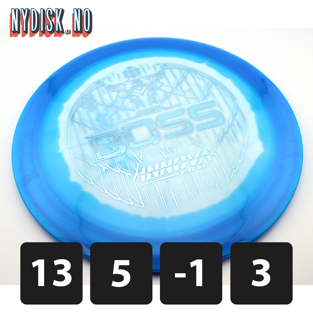 Innova Halo Star Boss