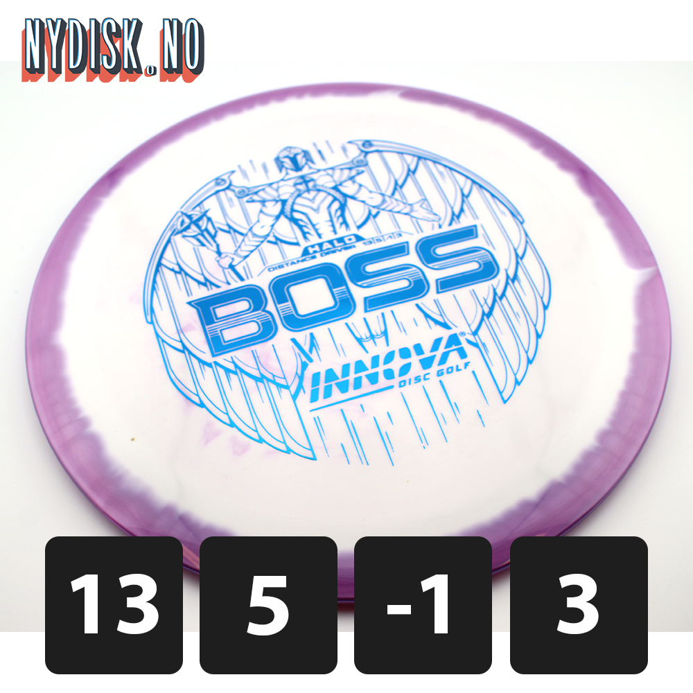 Innova Halo Star Boss