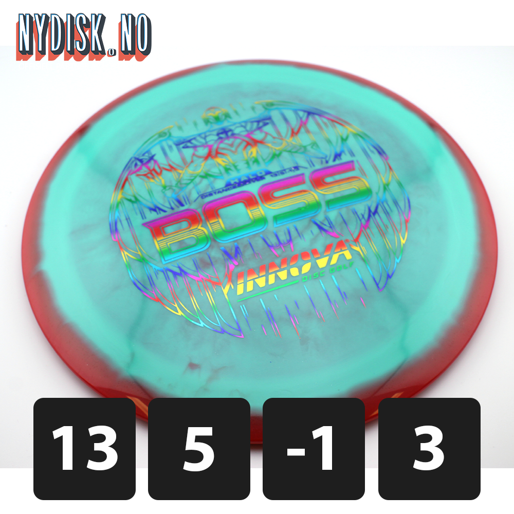Innova Halo Star Boss