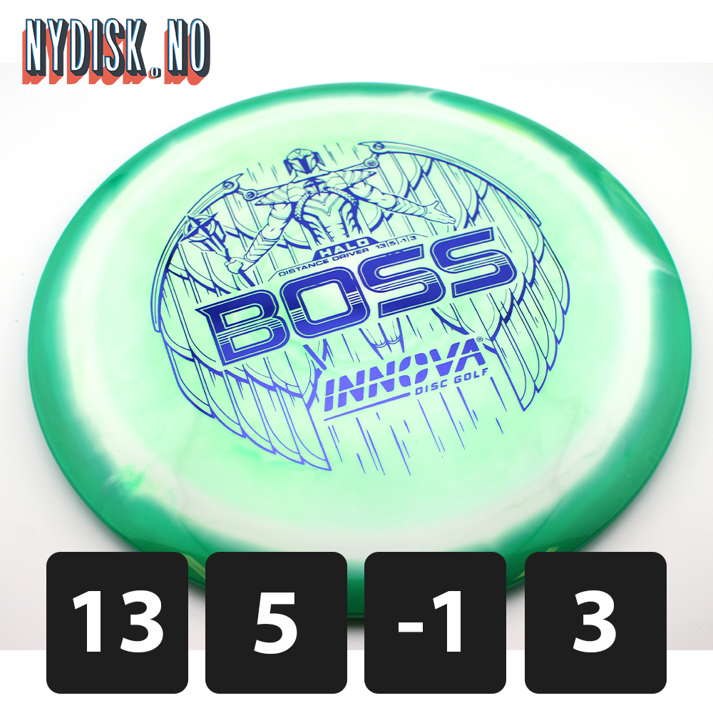 Innova Halo Star Boss