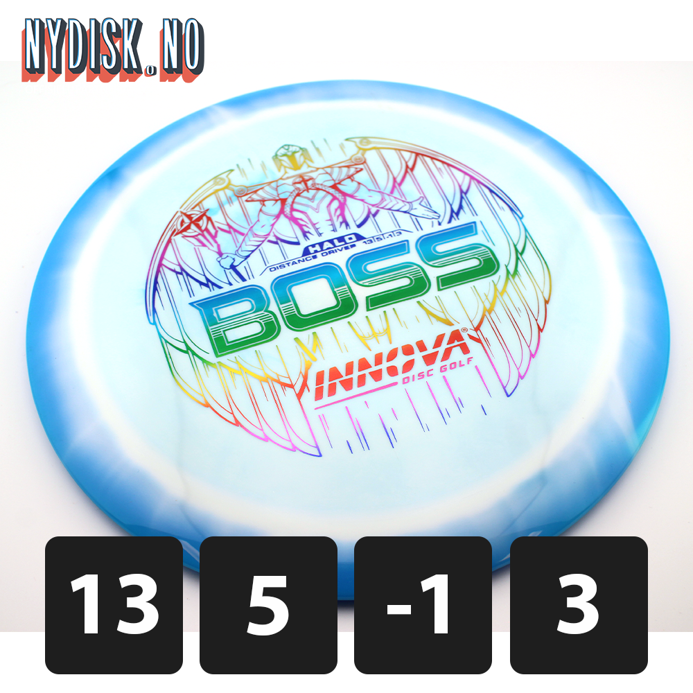 Innova Halo Star Boss