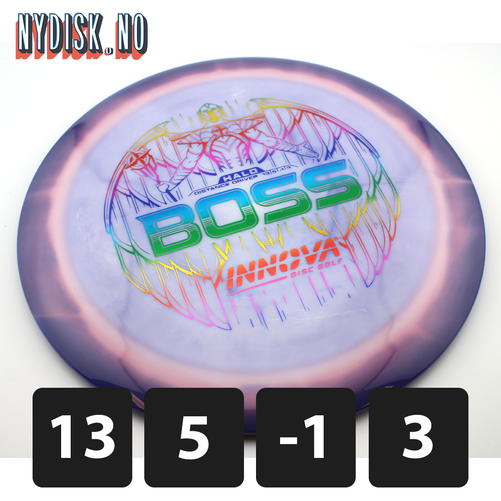 Innova Halo Star Boss
