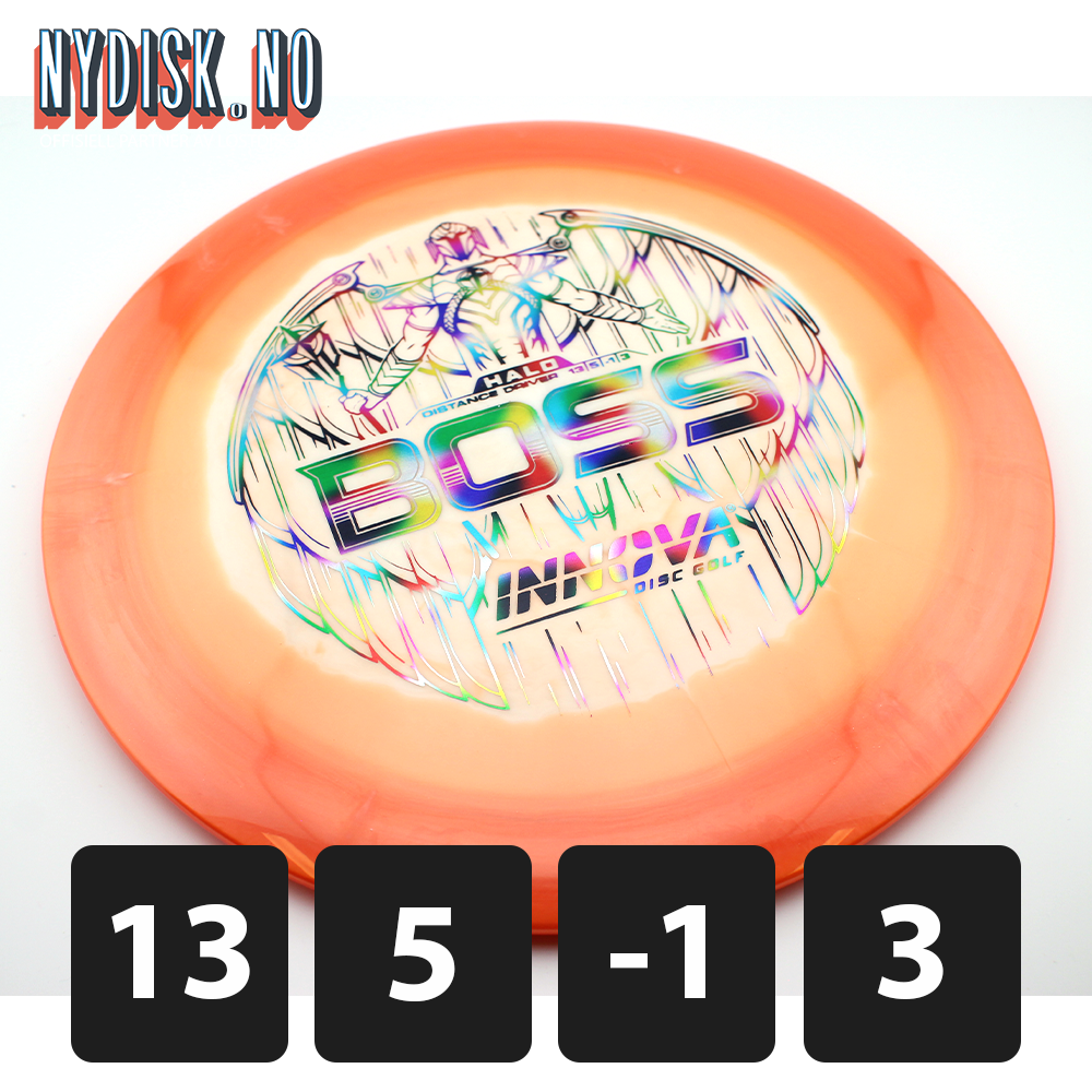 Innova Halo Star Boss