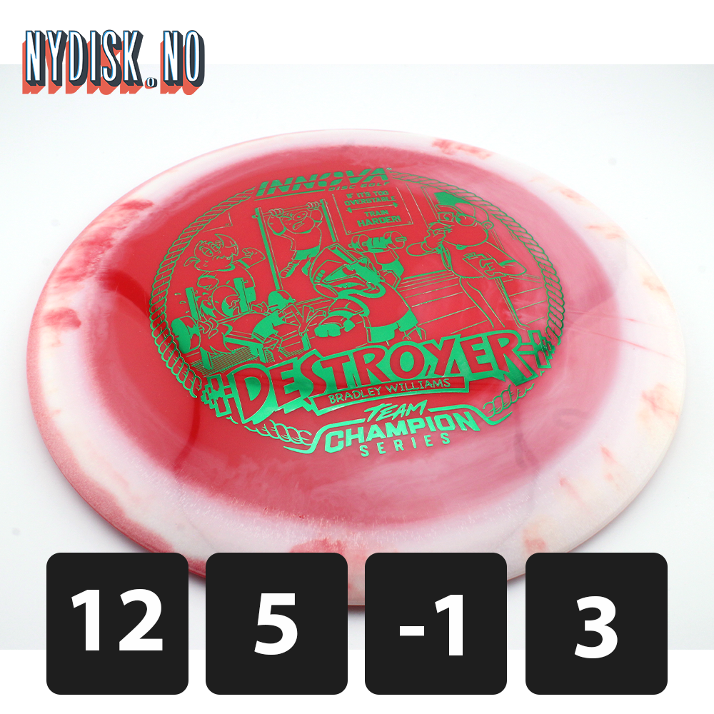 Halo Star Destroyer Bradley Williams 2026