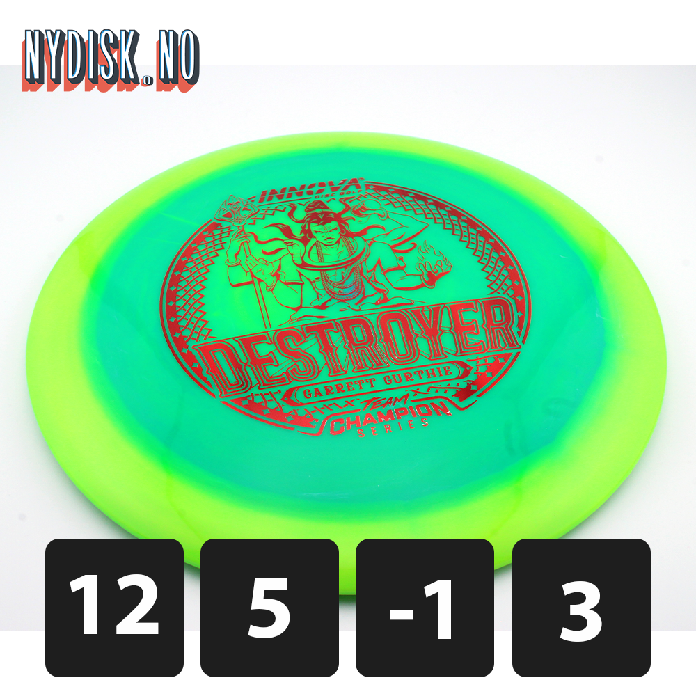 Halo Star Destroyer Garrett Gurthie 2026