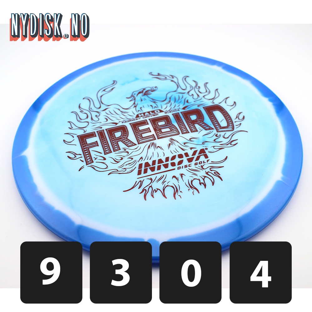 Innova Halo Star Firebird