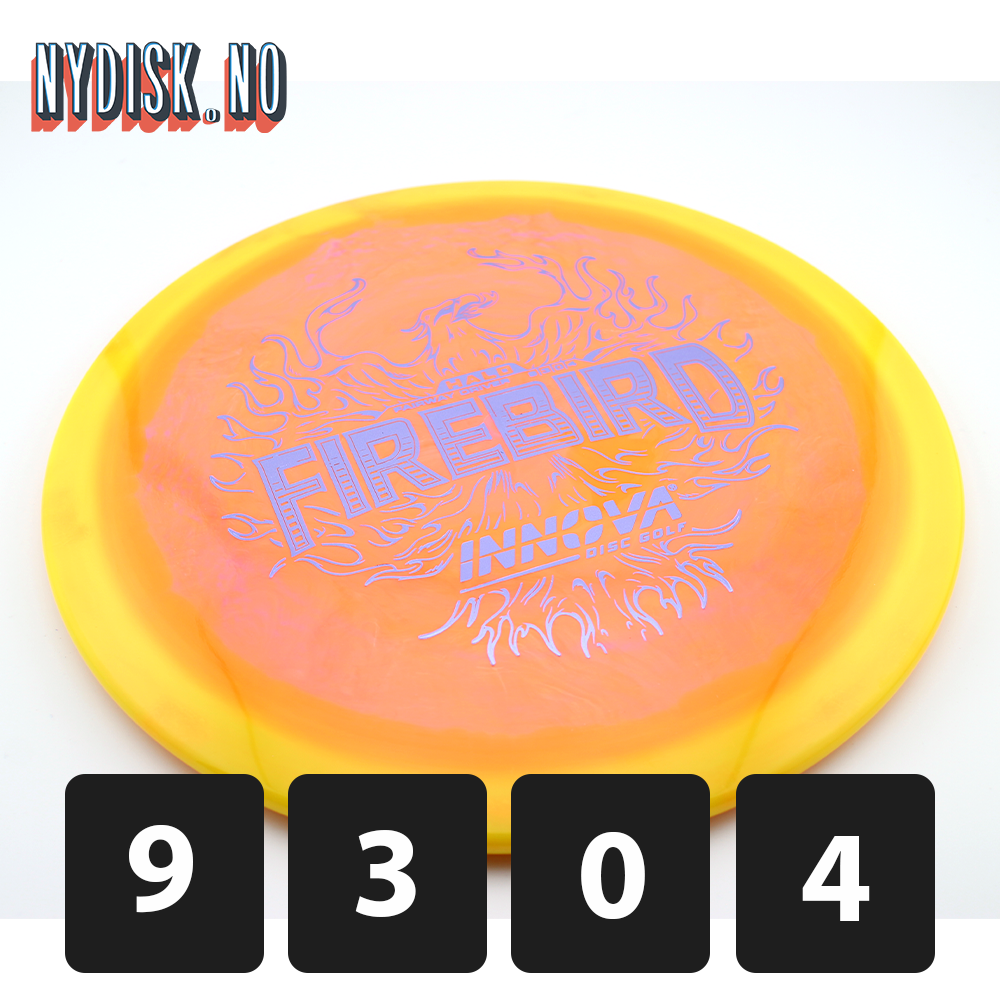 Innova Halo Star Firebird