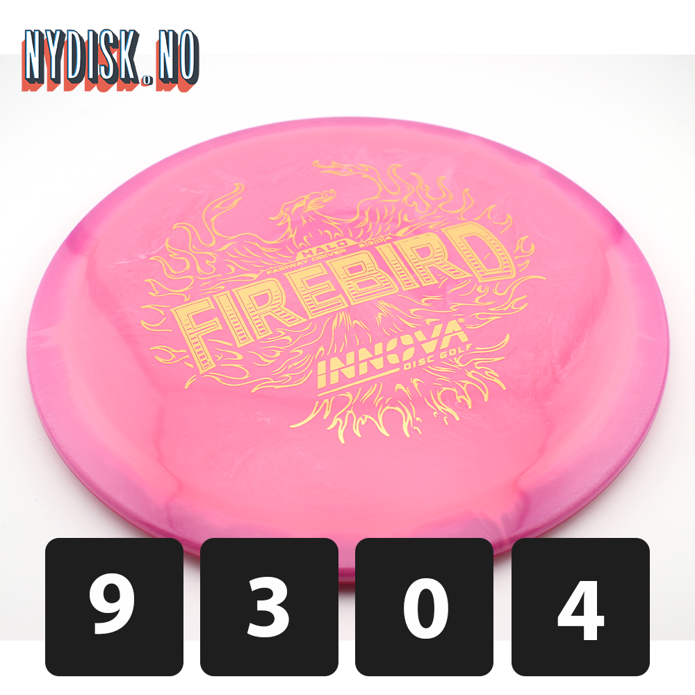Innova Halo Star Firebird