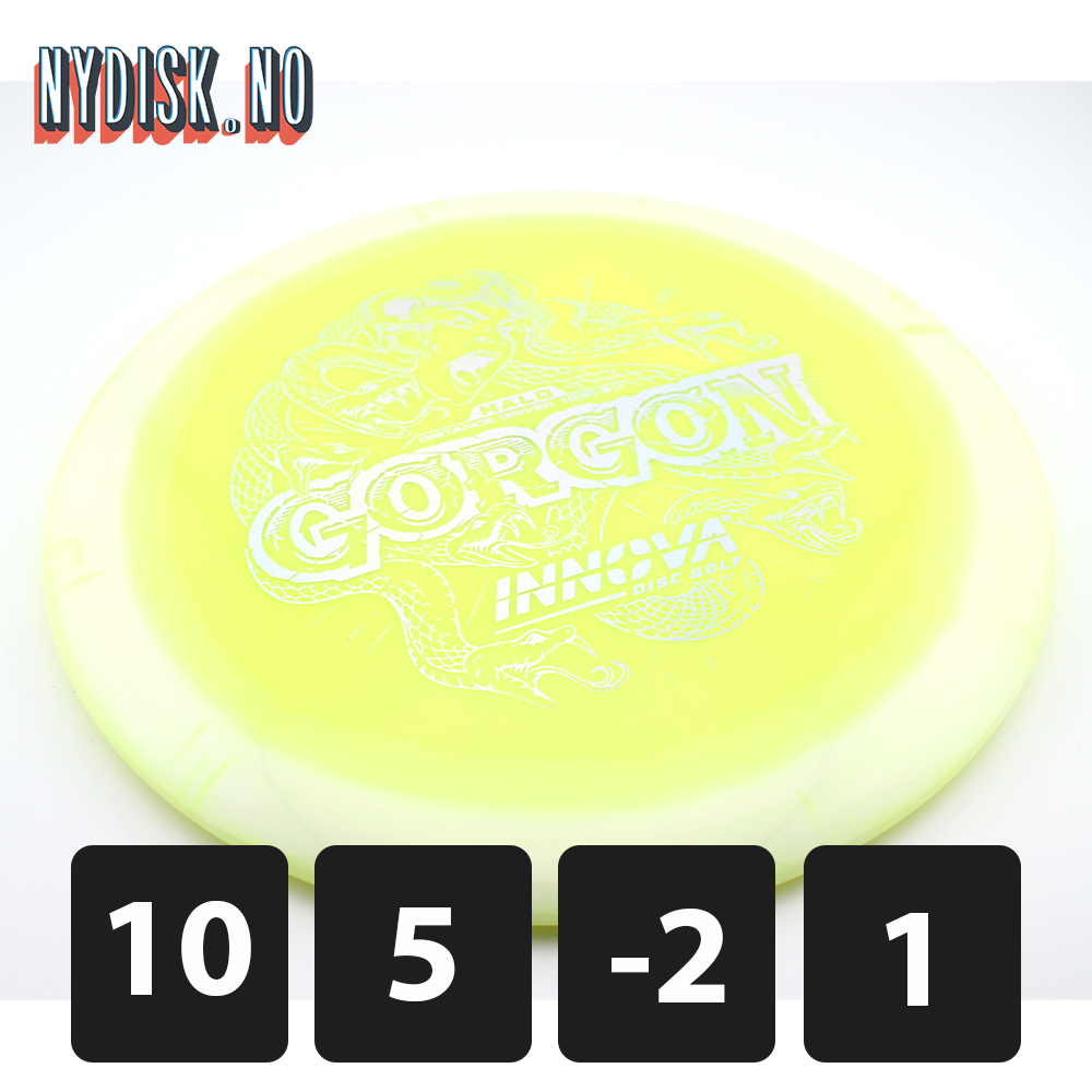 Innova Halo Star Gorgon