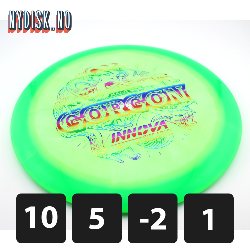 Innova Halo Star Gorgon