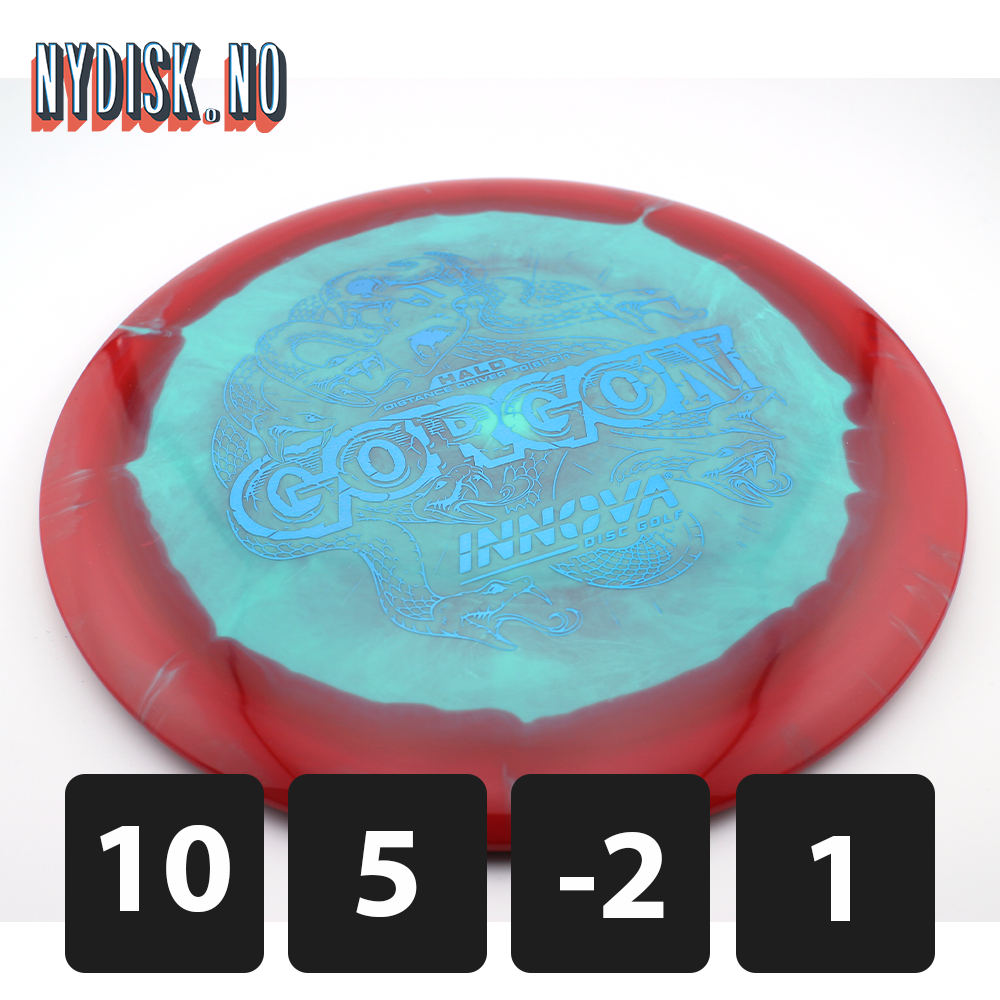 Innova Halo Star Gorgon