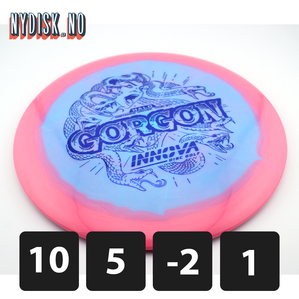 Innova Halo Star Gorgon