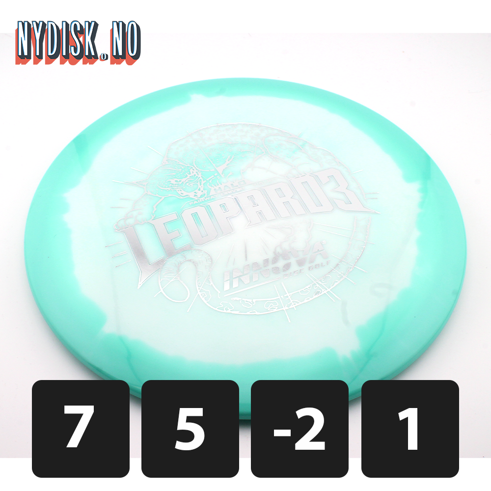 Innova Halo Star Leopard3