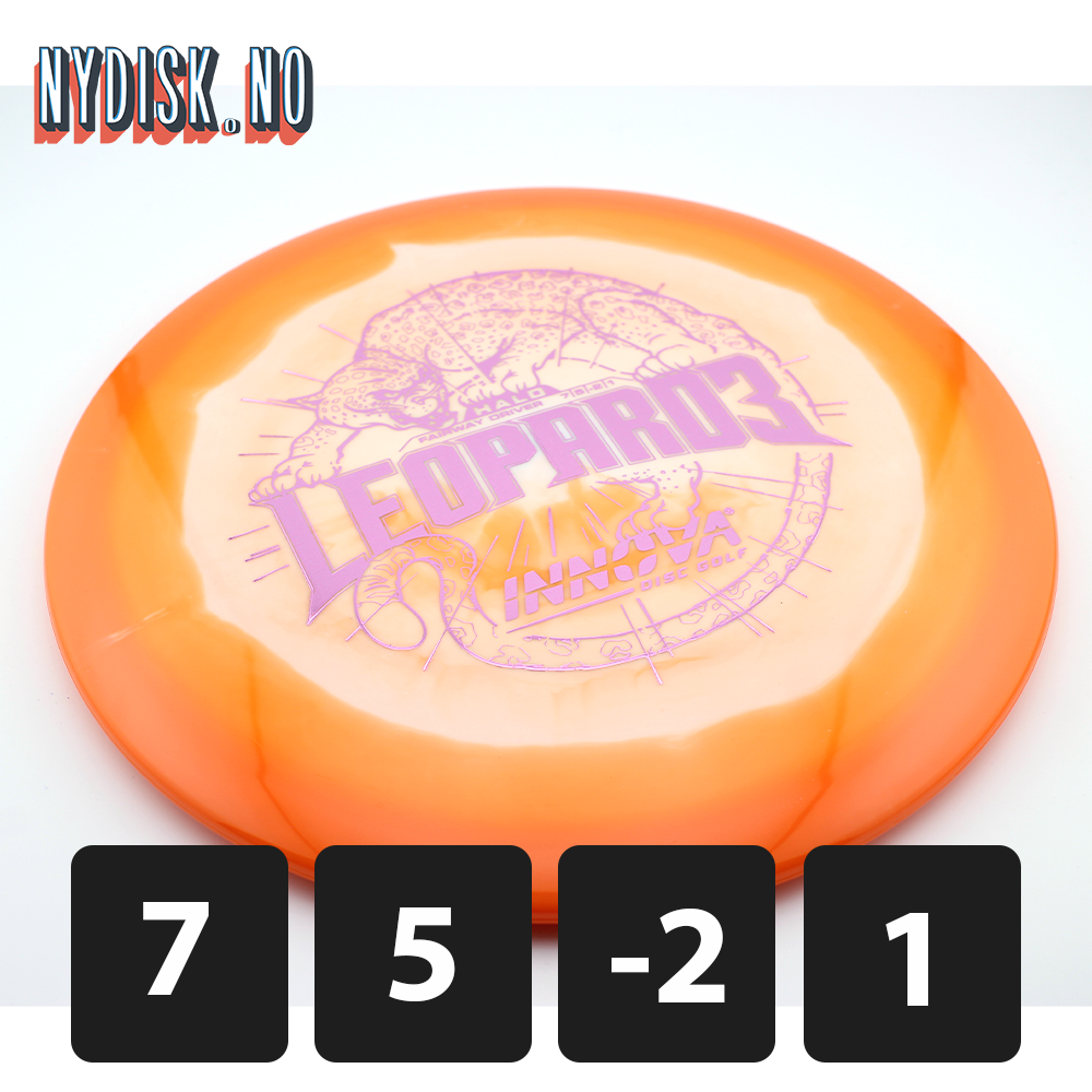 Innova Halo Star Leopard3