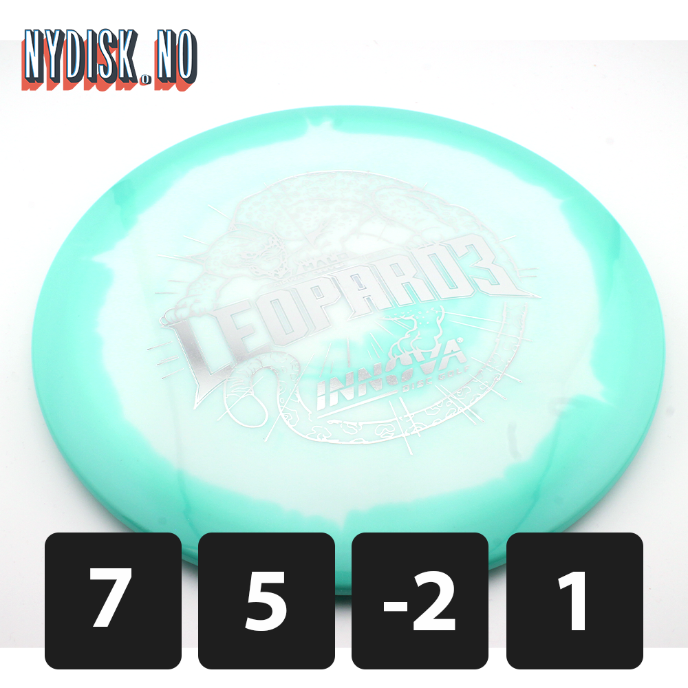 Innova Halo Star Leopard3