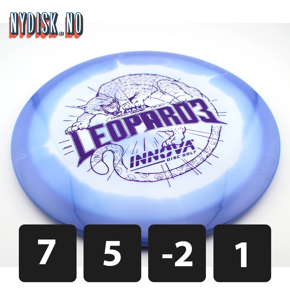 Innova Halo Star Leopard3