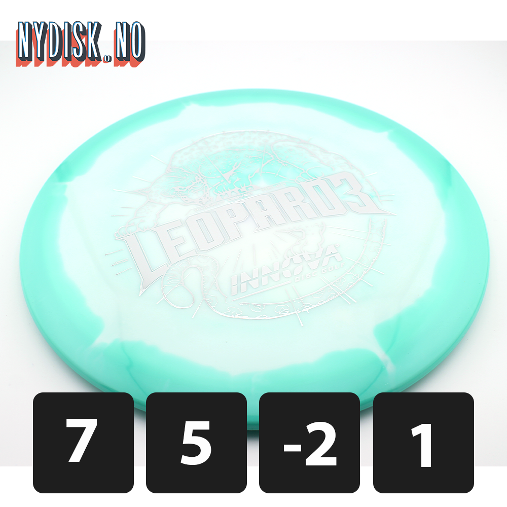 Innova Halo Star Leopard3