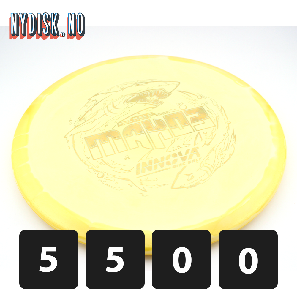 Innova Halo Star Mako3
