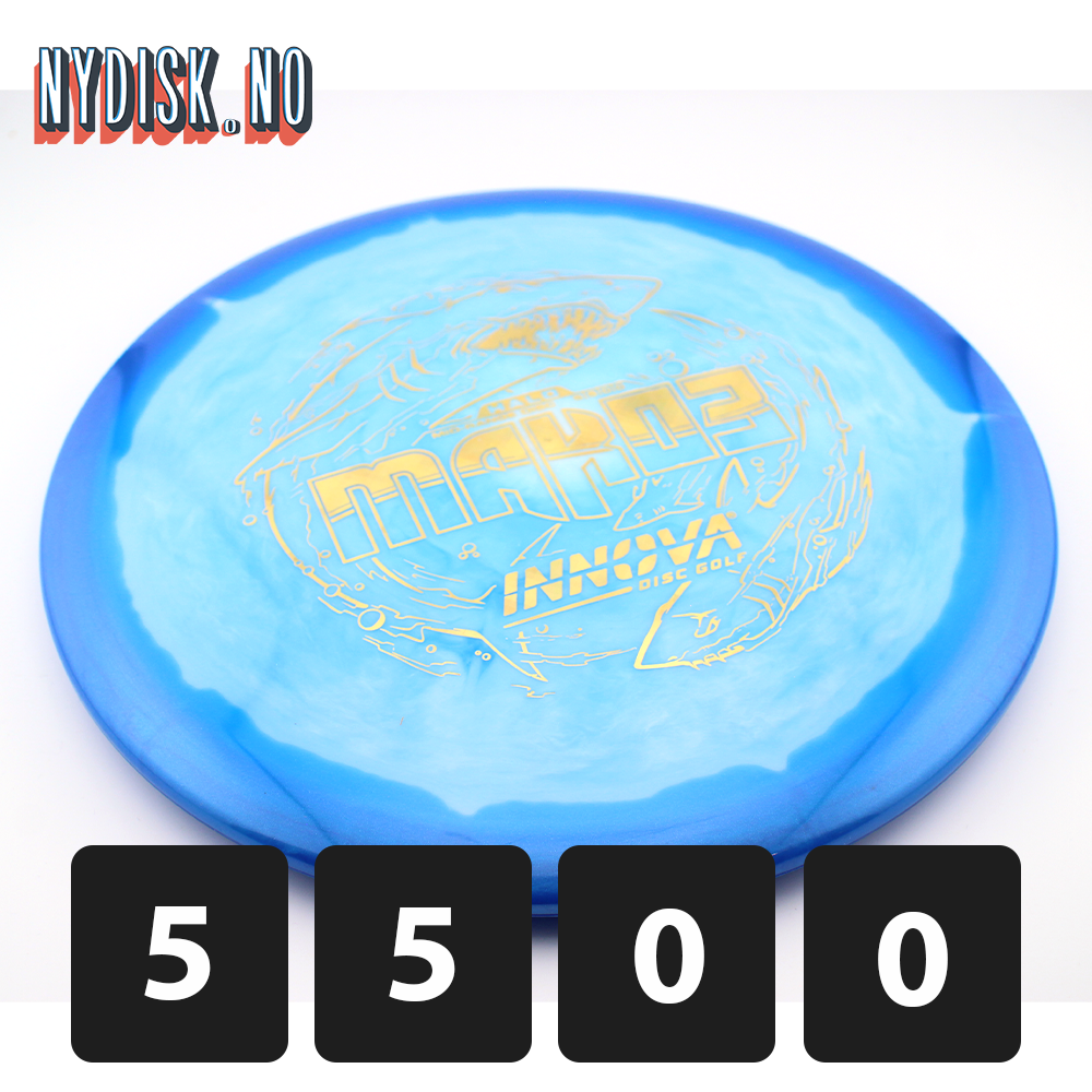 Innova Halo Star Mako3