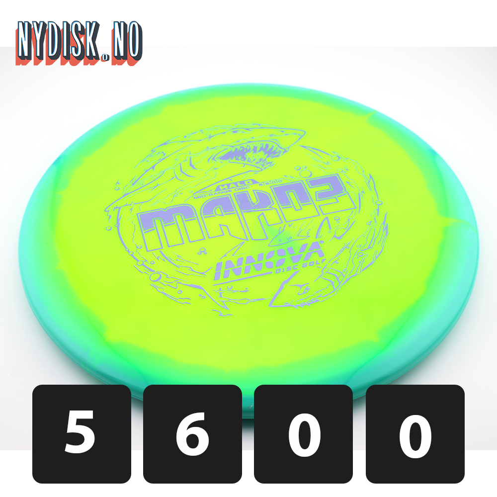 Innova Halo Star Mako3