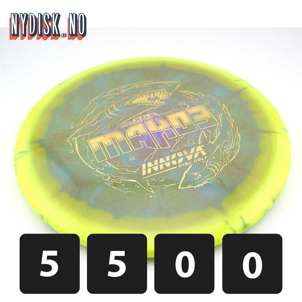 Innova Halo Star Mako3