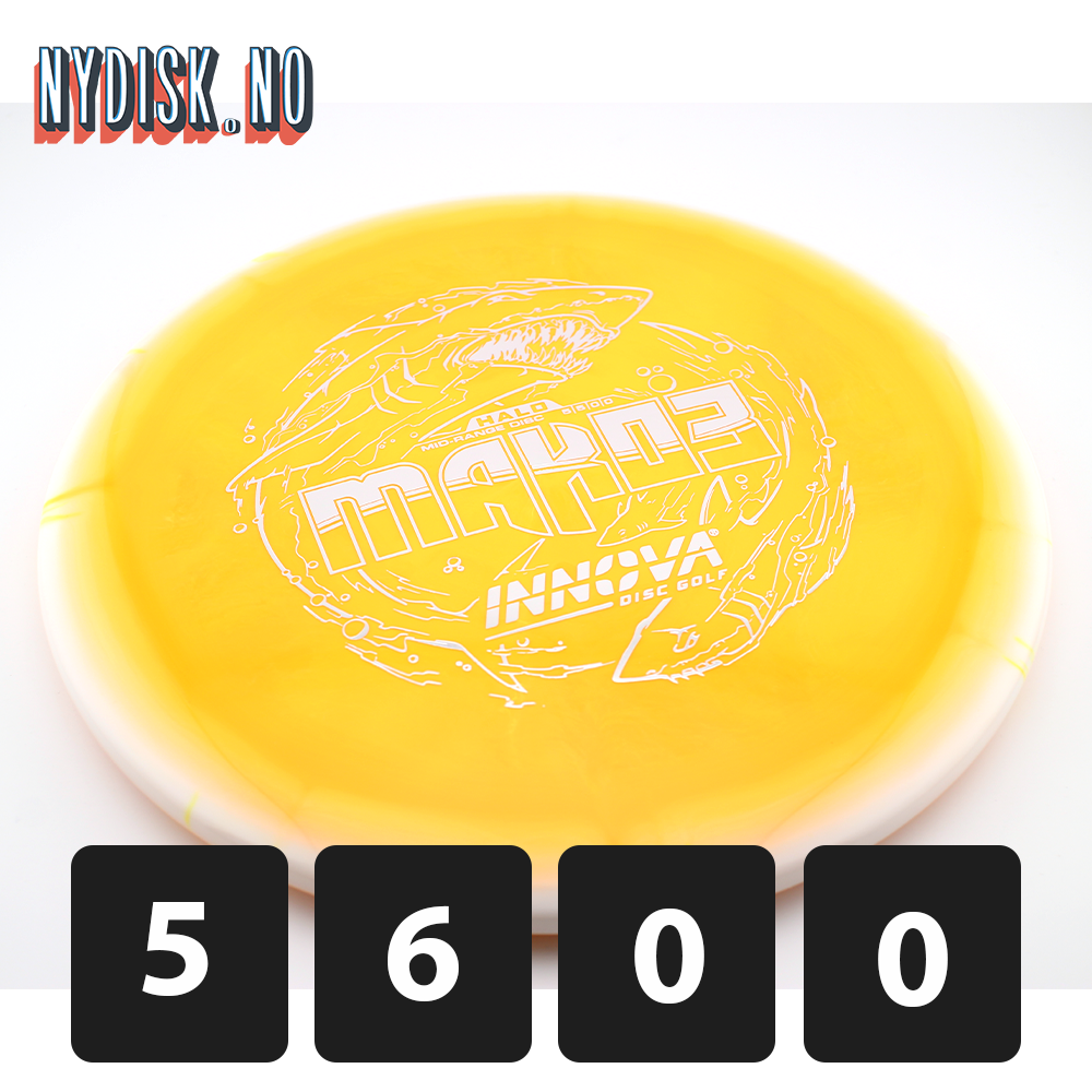 Innova Halo Star Mako3