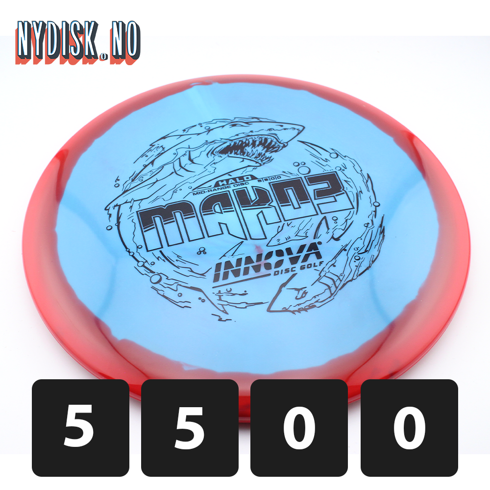 Innova Halo Star Mako3