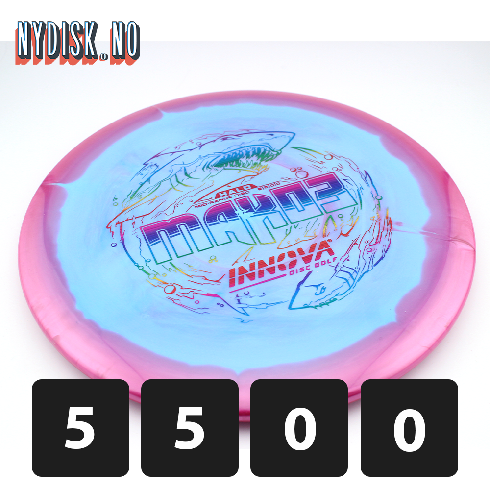 Innova Halo Star Mako3