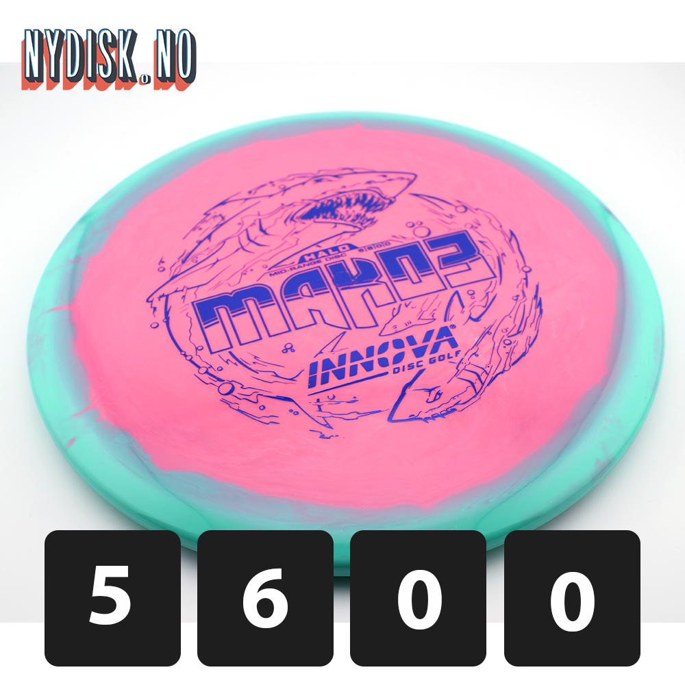 Innova Halo Star Mako3