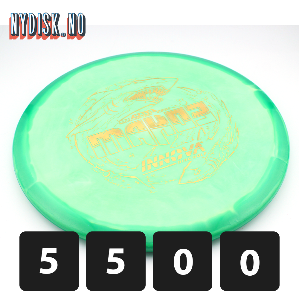 Innova Halo Star Mako3