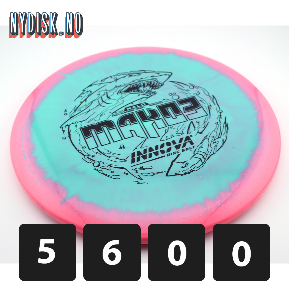 Innova Halo Star Mako3