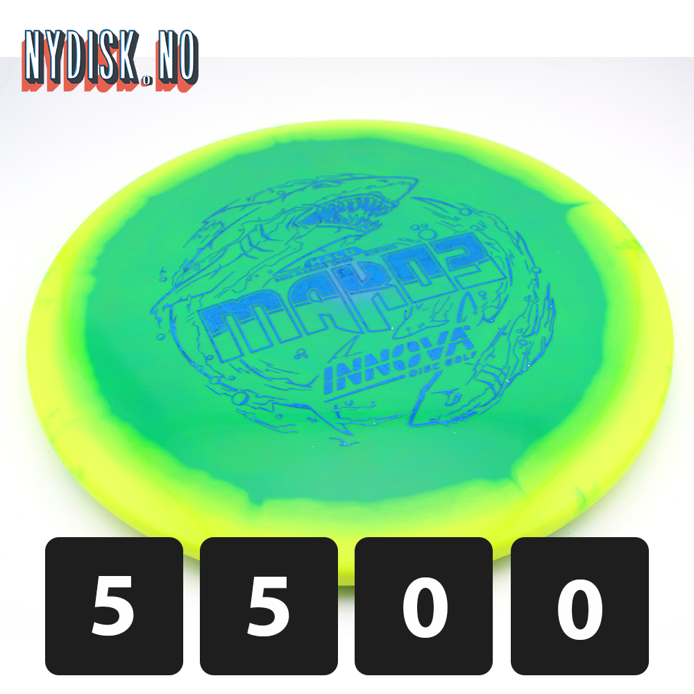 Innova Halo Star Mako3