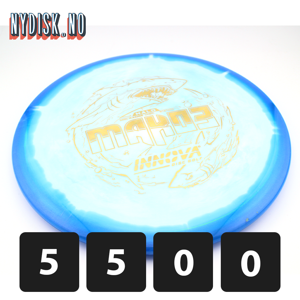 Innova Halo Star Mako3
