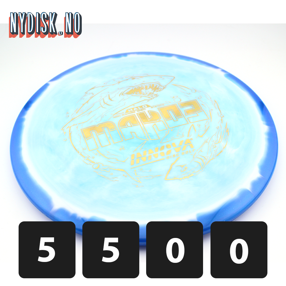 Innova Halo Star Mako3