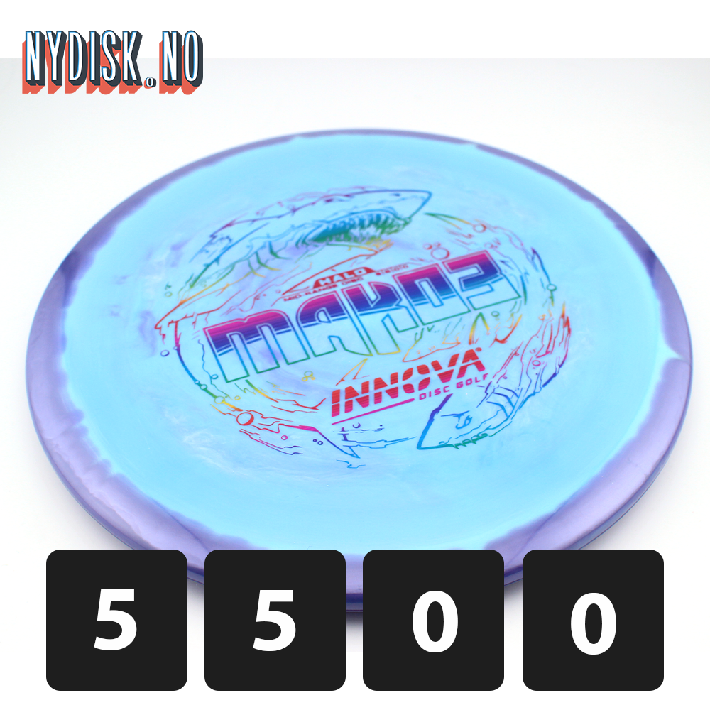Innova Halo Star Mako3