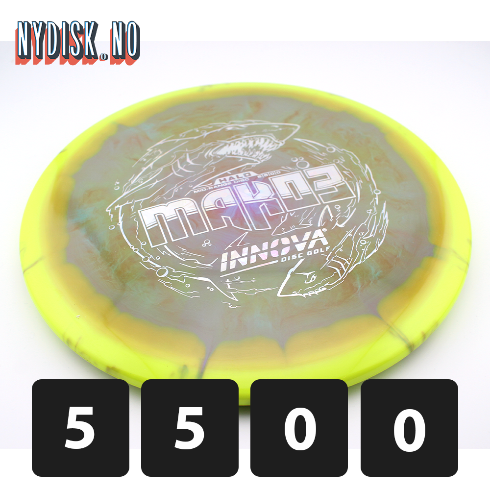 Innova Halo Star Mako3