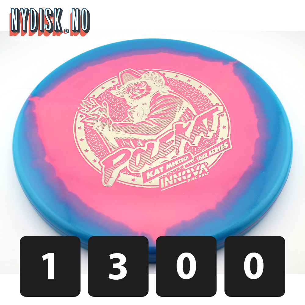 Innova Halo Star Polecat Kat Mertsch