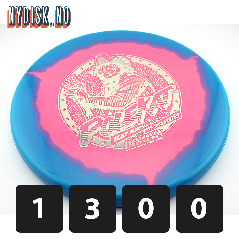 Innova Halo Star Polecat Kat Mertsch