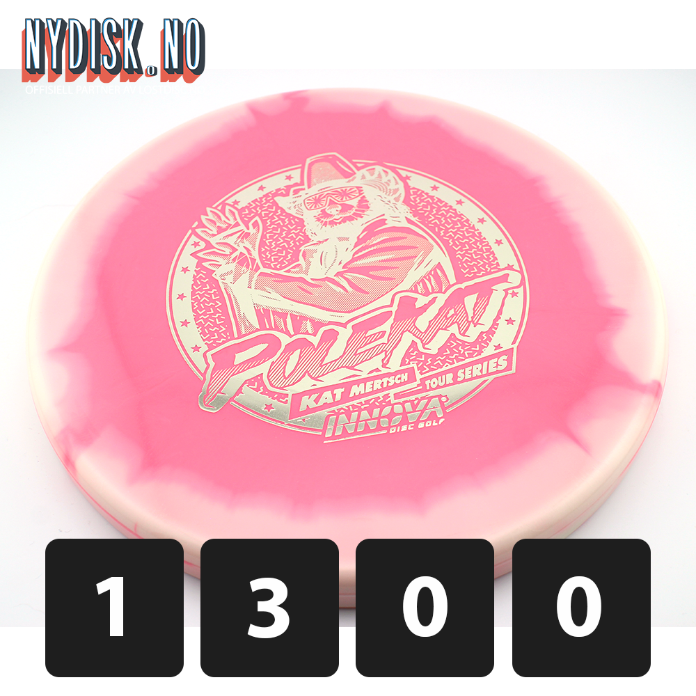 Innova Halo Star Polecat Kat Mertsch