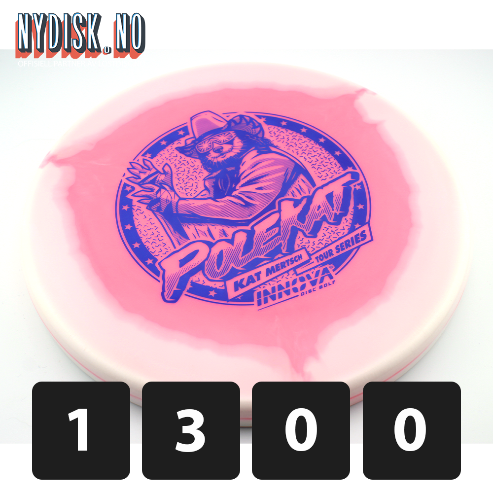 Innova Halo Star Polecat Kat Mertsch