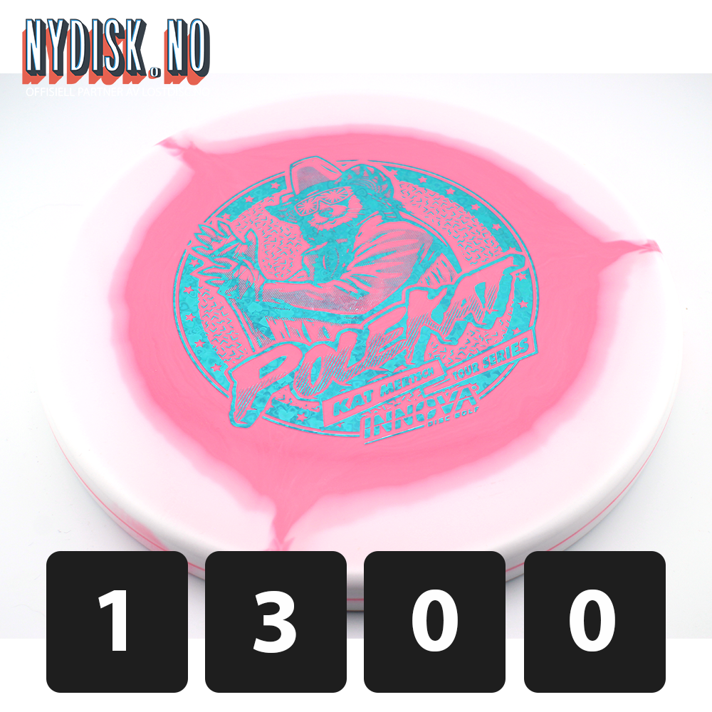 Innova Halo Star Polecat Kat Mertsch