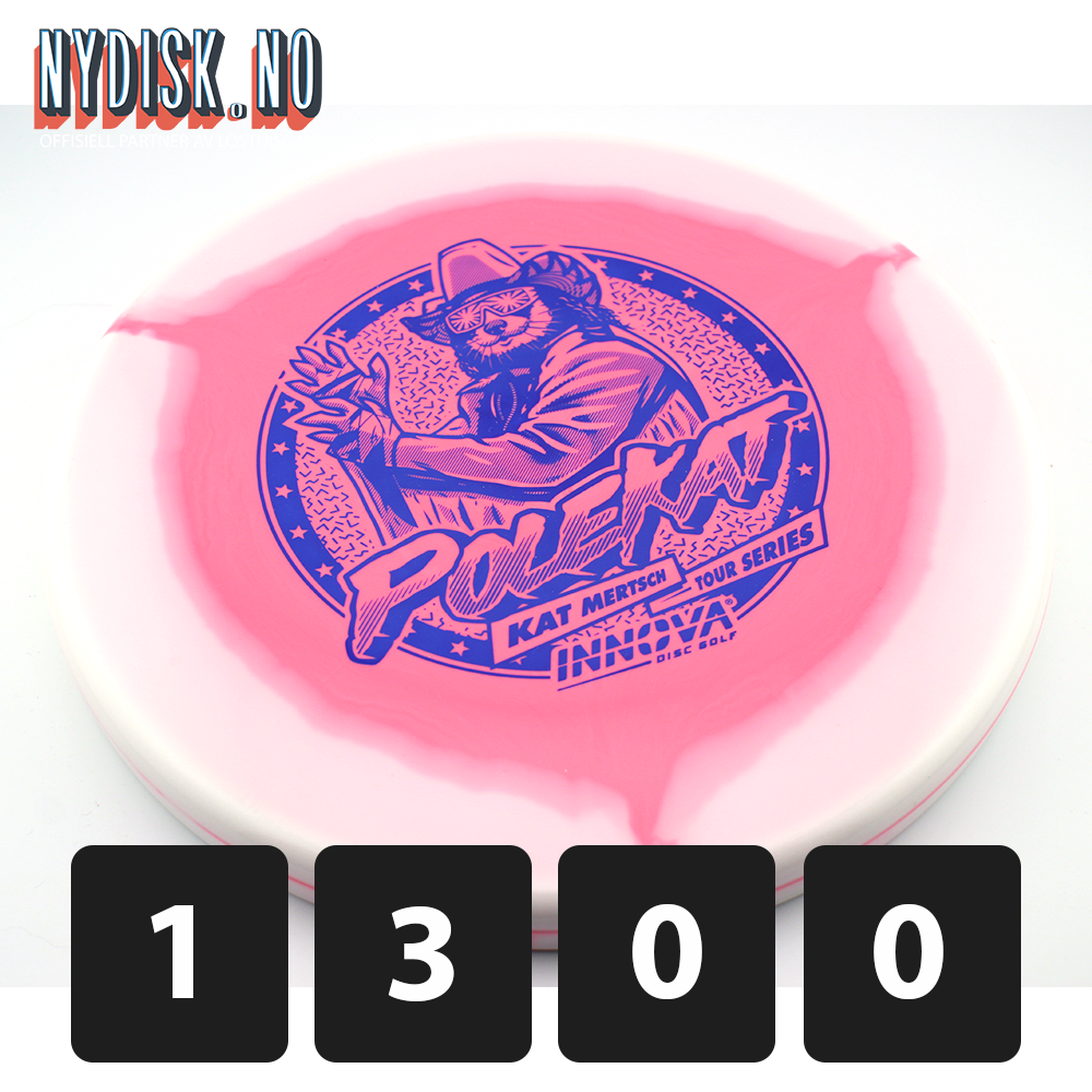 Innova Halo Star Polecat Kat Mertsch