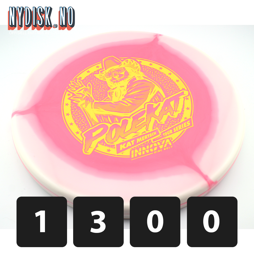 Innova Halo Star Polecat Kat Mertsch