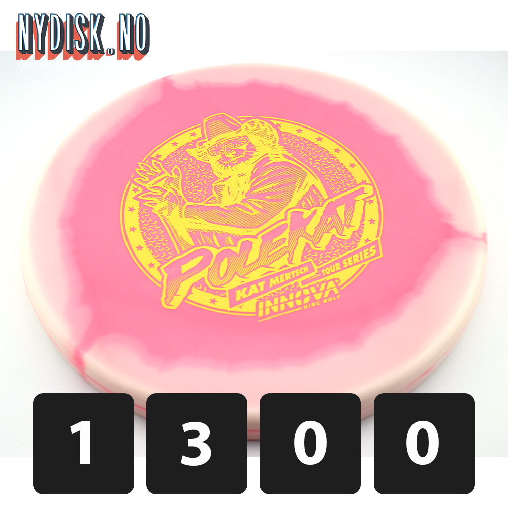 Innova Halo Star Polecat Kat Mertsch